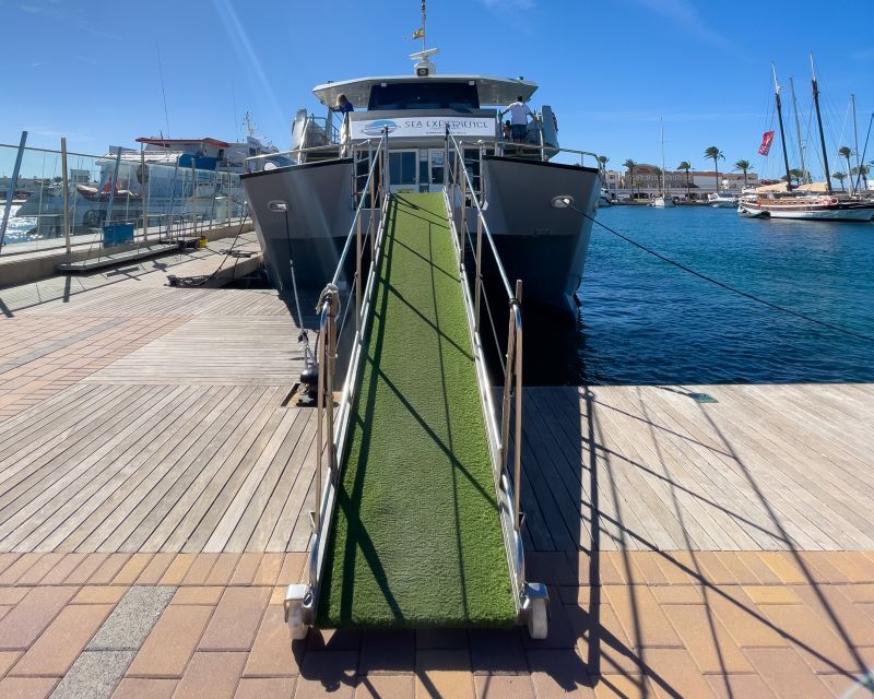 Ibiza: Figueretas Round-Trip Transfer to Formentera - Value for money: why this usually works at $34