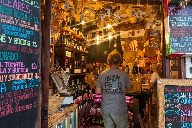 Ibiza Food, Drink & Culture Tour - Dalt Vila walk: history facts, cobblestones, and a possible extra bite