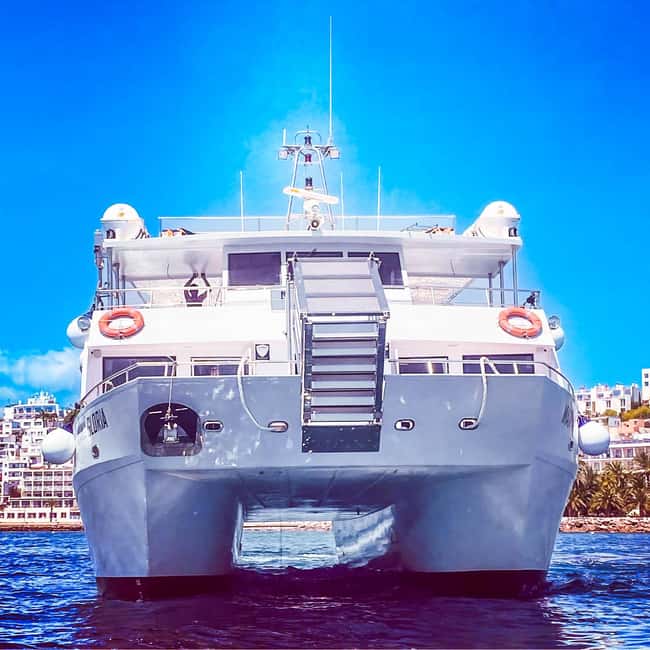 Ibiza: Formentera Boat Cruise with Paddle, Snorkel & Lunch - Formentera free time: beaches, wandering, and return timing