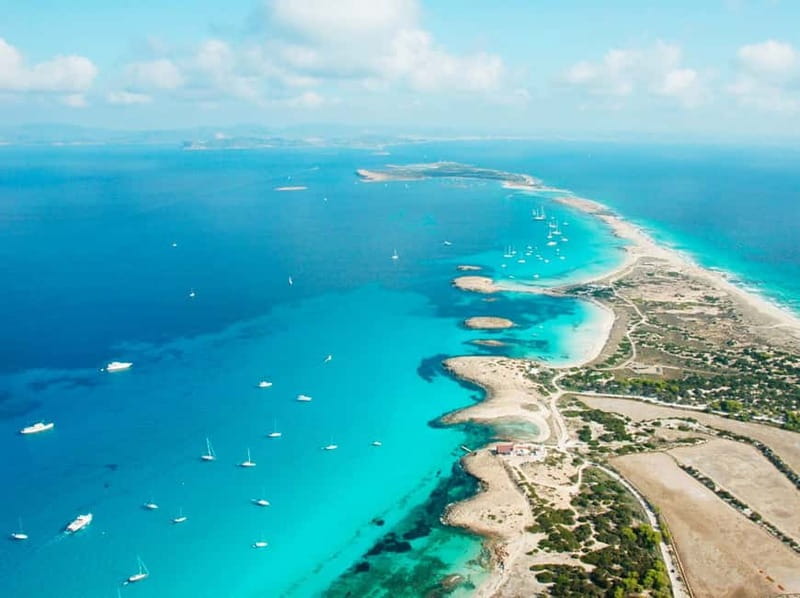 Ibiza: Formentera Cruise at Ibiza Boat Club - The half-day morning vs full-day choice: what changes on the water