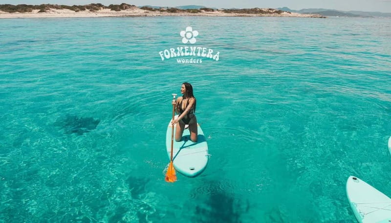 Ibiza: Formentera Cruise w/Breakfast, Paella, and Open Bar - Key points before you go