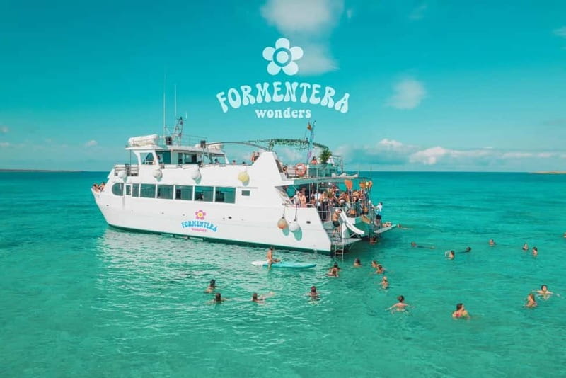 Ibiza: Formentera Cruise w/Breakfast, Paella, and Open Bar - Formentera’s 8-hour stop: how to use your time on land