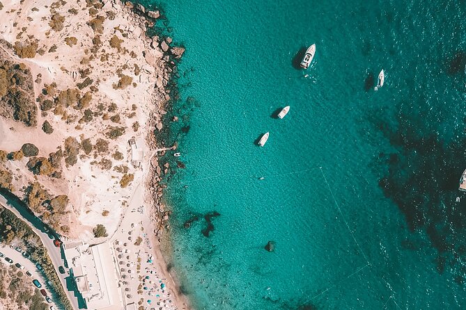 Ibiza & Formentera Private Catamaran Full-Day Sailing Tour - On-board comfort and the small details you’ll actually use