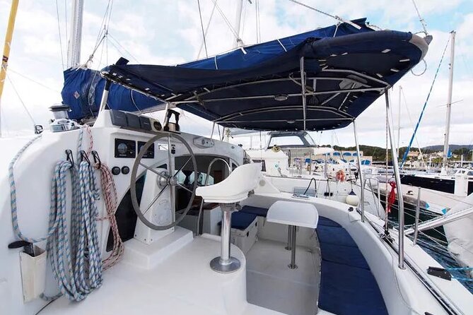 Ibiza & Formentera Private Catamaran Full-Day Sailing Tour - Timing, sunset views, and how to pace an 8-hour day