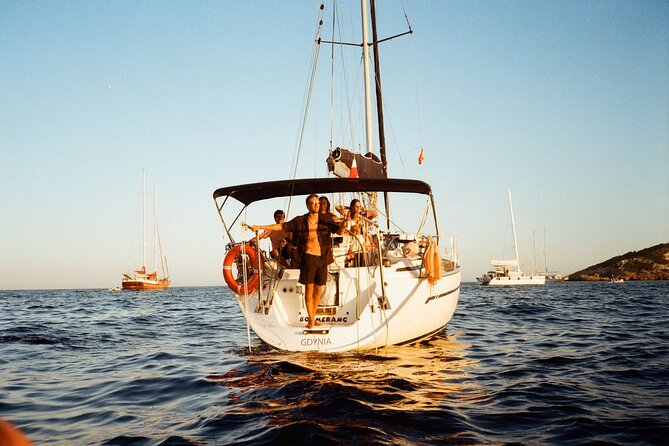 Ibiza & Formentera Private Deluxe Sailing: Full Day - Ses Salines natural park: a secluded swim-and-snorkel stretch
