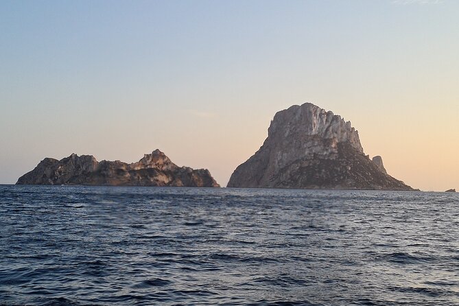 Ibiza & Formentera Private Deluxe Sailing: Full Day - Ses Illetes in Formentera: beach walking and lunch choices