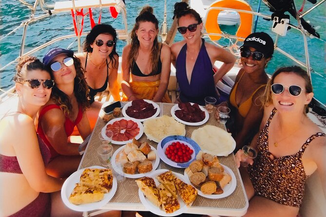 Ibiza & Formentera Private Full-Day Sailing Tour - From Cala Jondal to Ses Illetes: what happens at each stop