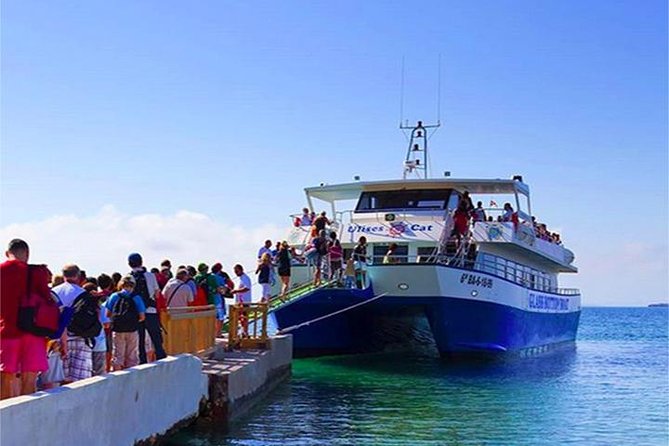 IBIZA-FORMENTERA SEA EXPERIENCE, from Figueretas - Figueretas to Formentera: why this route works
