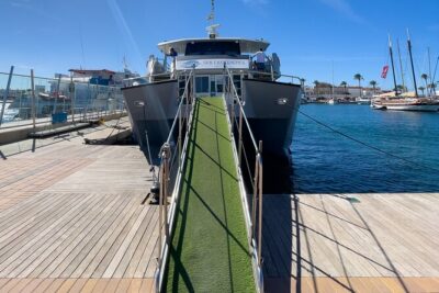 IBIZA-FORMENTERA SEA EXPERIENCE, from Figueretas - The boat ride: timing, comfort, and what you’ll have onboard