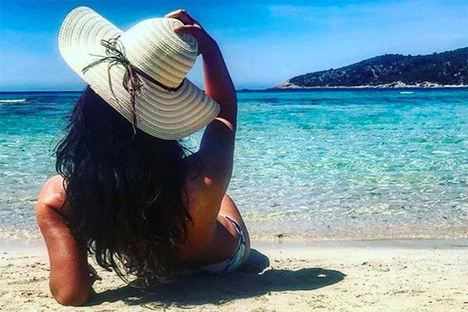 IBIZA-FORMENTERA SEA EXPERIENCE, from Figueretas - Where to eat: why town usually beats beach spots