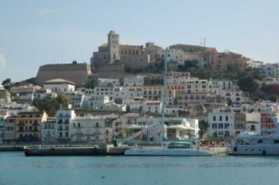 Ibiza: Full-Day Excursion and Visit to a Hippy Market - Sant Francesc de s’Estany: The Guided Start That Sets Context