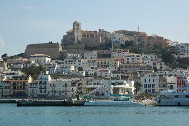 Ibiza: Full-Day Excursion and Visit to a Hippy Market - Sant Francesc de s’Estany: The Guided Start That Sets Context