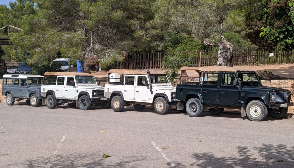 Ibiza: Jeep Safari Island Exploration - Why a Jeep Safari Beats the Usual Ibiza Day