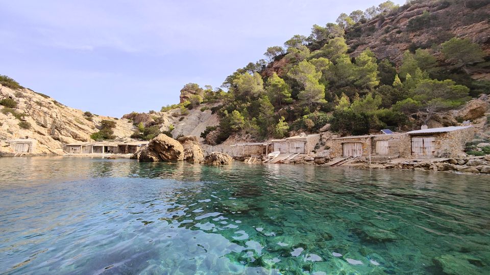 Ibiza Jet Ski Tour: San Antonio to Cala Salada - No License - What to bring so the experience stays smooth