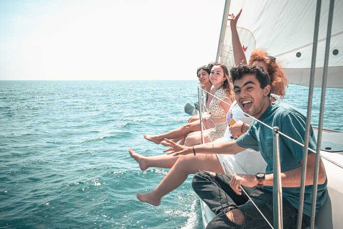 Ibiza Midday or Sunset Sailing with Light Snacks and Open Bar - Key things to know before you sail