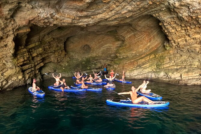 Ibiza Morning Paddle Board Tour - Key highlights at a glance