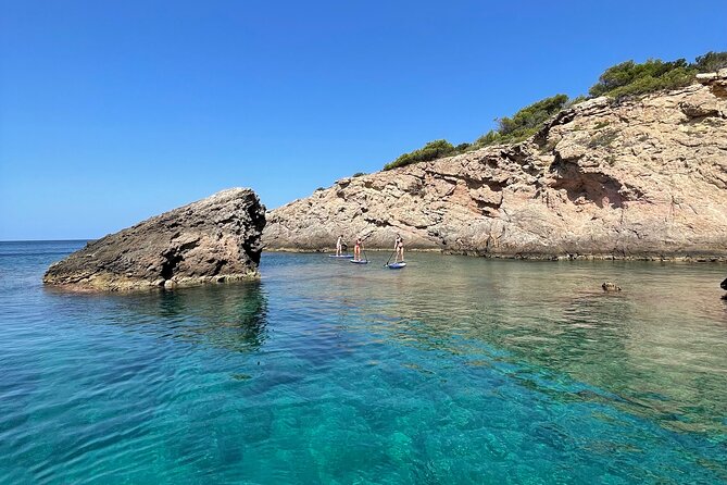 Ibiza Morning Paddle Board Tour - The snorkeling session: short, simple, and actually useful