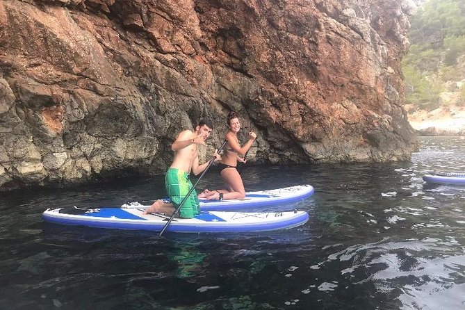 Ibiza Morning Paddle Board Tour - Guide energy and group size: what makes a 2-hour tour feel longer