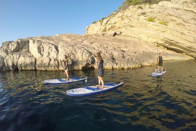 Ibiza Morning Paddle Board Tour - Price and value: is $75 a good deal for this format?