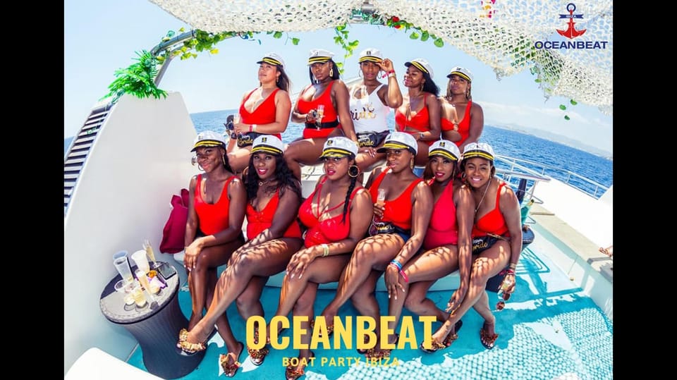 Ibiza: Ocean Club Boat Party with Premium Drinks, Food, & DJ - Who This Ibiza Oceanbeat Cruise Fits Best