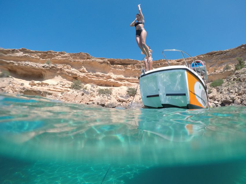 Ibiza: Paddlesurf and Snorkeling Boat Trip - The SUP Lesson You’ll Actually Use on Ibiza Water
