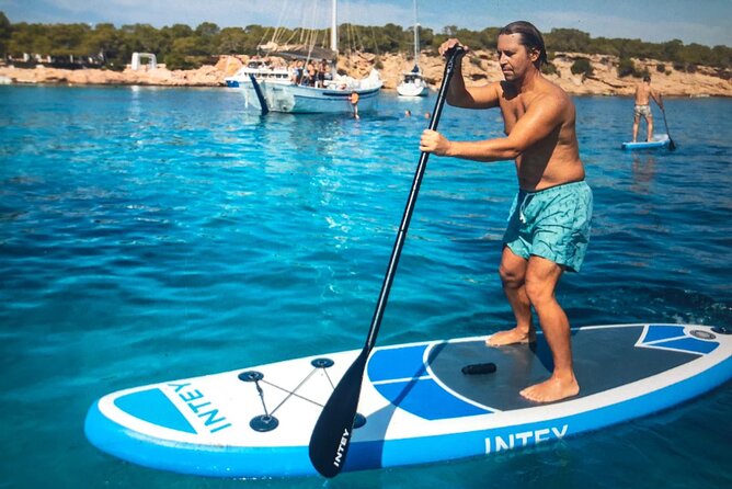 Ibiza: Private Sailboat with Tapas, Open Bar & Music - Tapas, Brunch, and an Open Bar That Actually Keeps Moving