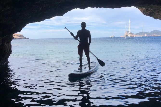 Ibiza: Private Sailboat with Tapas, Open Bar & Music - Snorkeling Gear, Shower, Shade, and Toilet: The Comfort Stuff That Counts
