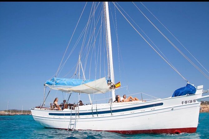 Ibiza: Private Sailboat with Tapas, Open Bar & Music - Price and Value: When Up to 12 Makes It Feel Worth It