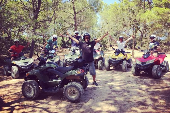 Ibiza: Quad Excursion - Key things to know before you go