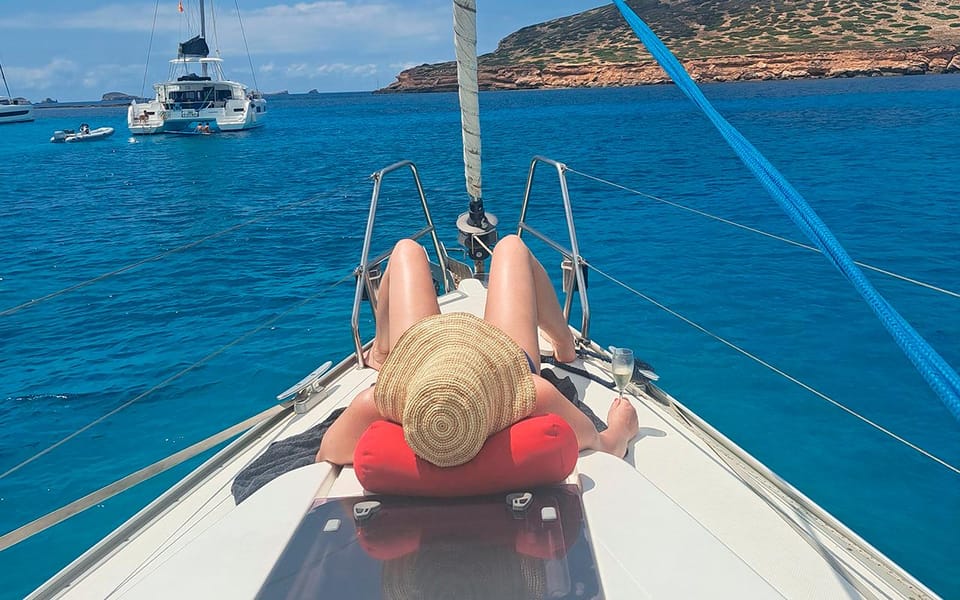 Ibiza: Sailing Day Trip, only up to 7 guests - Why a 7-guest Ibiza sailing day trip feels different