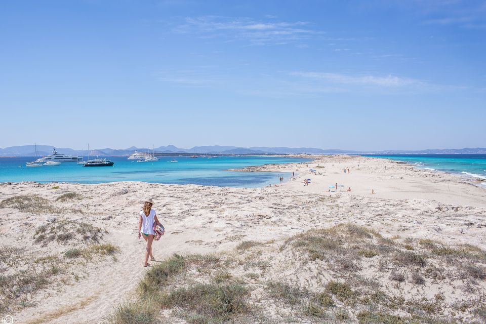Ibiza: Santa Eulalia Round-Trip Transfer to Formentera - Formentera day-trip magic, minus the hassle