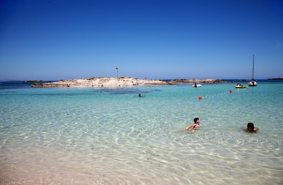 Ibiza: Santa Eulalia Round-Trip Transfer to Formentera - Formentera’s self-guided time: how to use 6–8 hours well