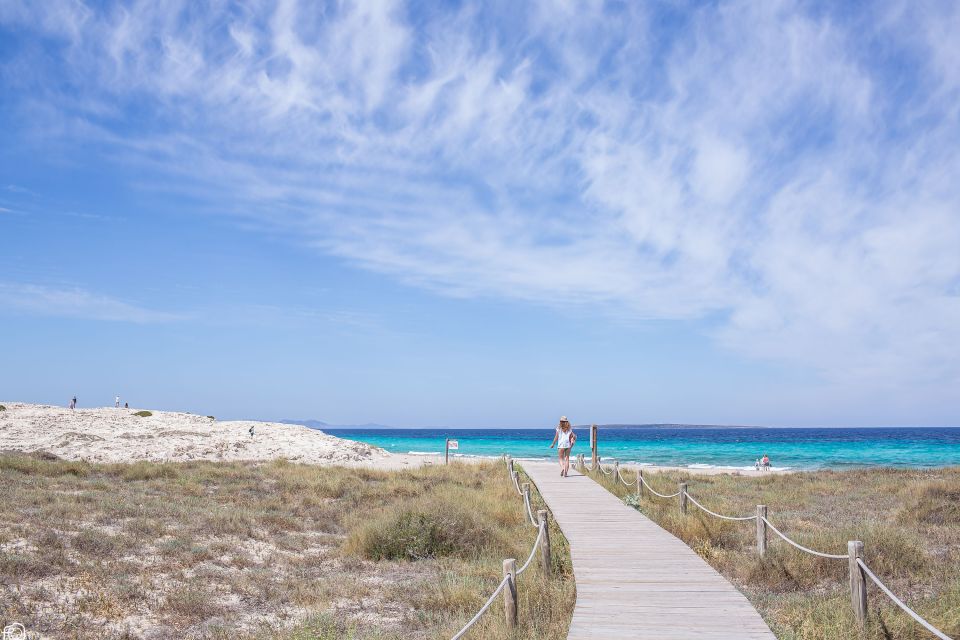 Ibiza: Santa Eulalia Round-Trip Transfer to Formentera - Pricing and value: is $50 worth it for a day trip?