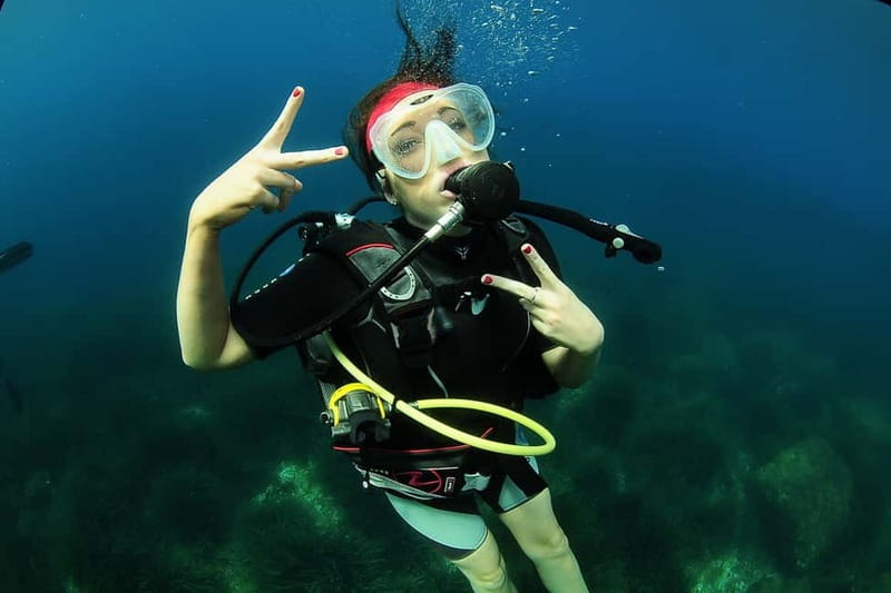 Ibiza Scuba Diving for Beginners and Snorkeling - Key things that make this scuba + snorkeling course work