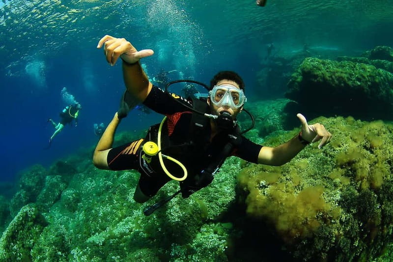 Ibiza Scuba Diving for Beginners and Snorkeling - Gear Fitting and Setup: Everything Comes to You