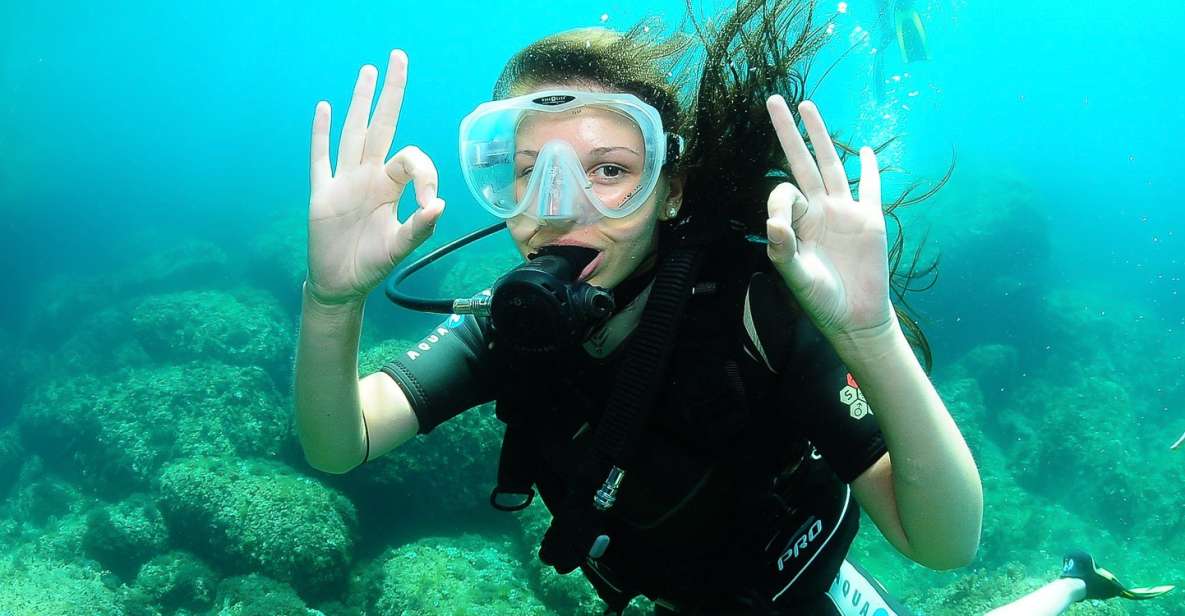 Ibiza Scuba Diving for Beginners and Snorkeling - The On-Board Lesson: Theory That Actually Helps