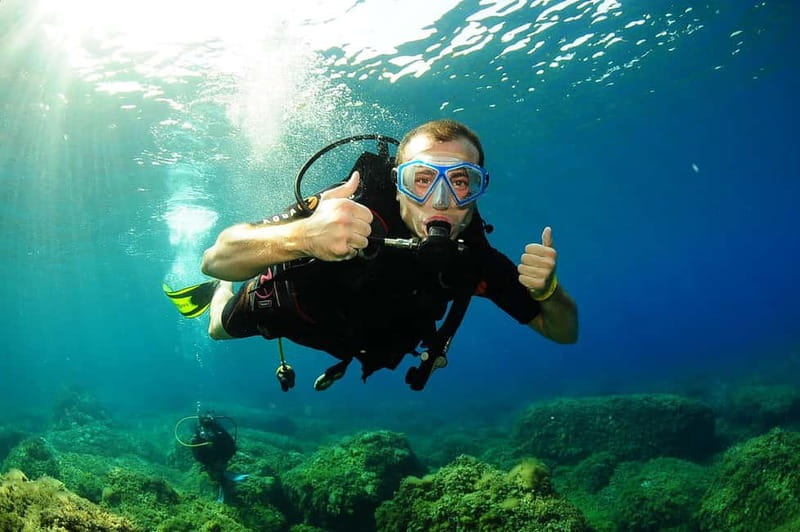 Ibiza Scuba Diving for Beginners and Snorkeling - If You Stay on the Surface: Snorkeling From the Boat