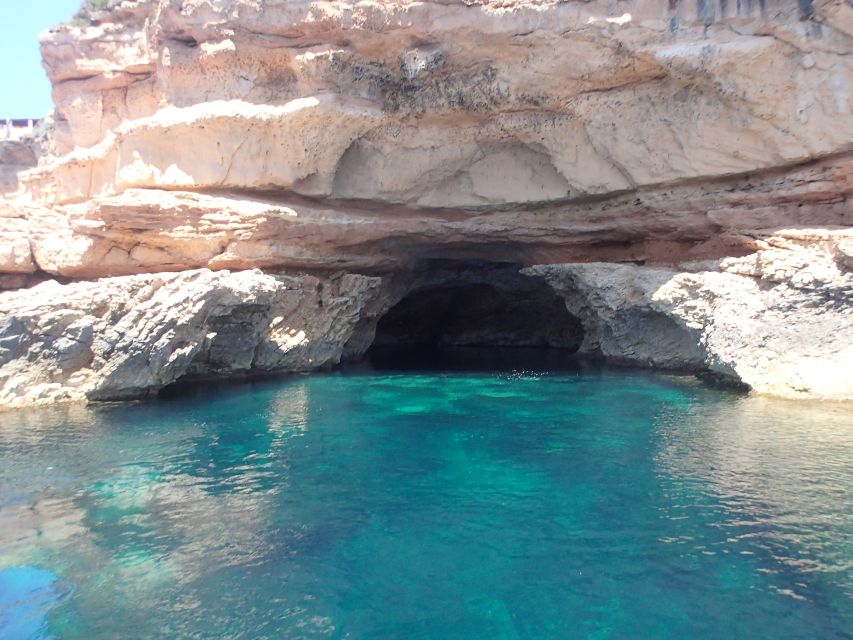 Ibiza: Sea Caves & Coves Snorkeling Paddle Boarding Tour - Quick Practical Tips So You Enjoy It More