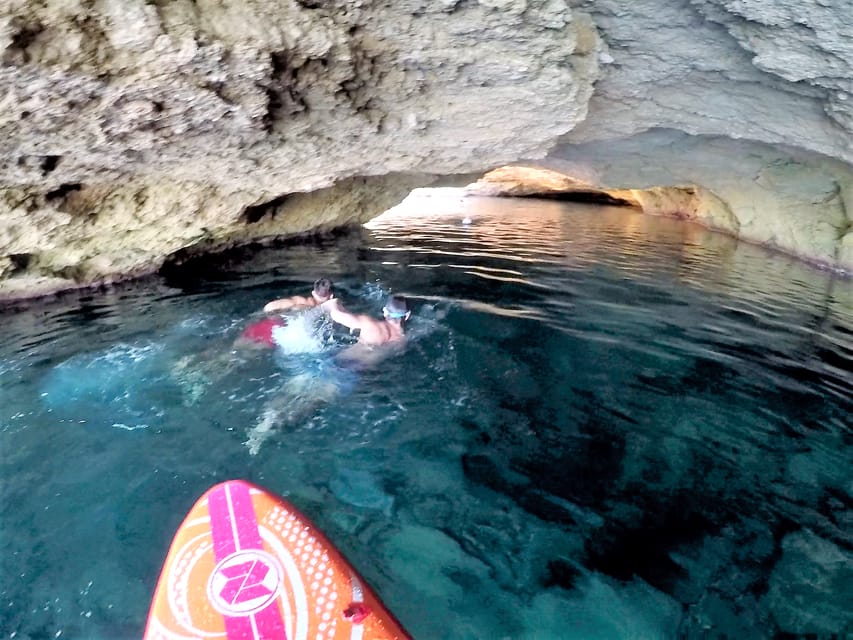 Ibiza: Sea Caves & Coves Snorkeling Paddle Boarding Tour - Who This Tour Is Best For (And Who Might Feel Frustrated)