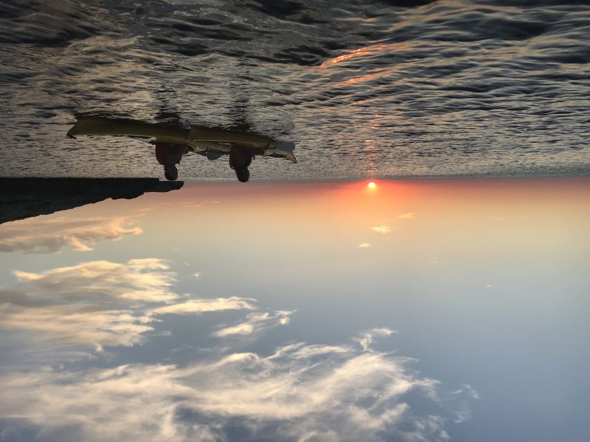 Ibiza: Sea Kayaking at Sunset and Sea Caves Tour - Picnic stop and viewpoint moments: build energy, keep the photos