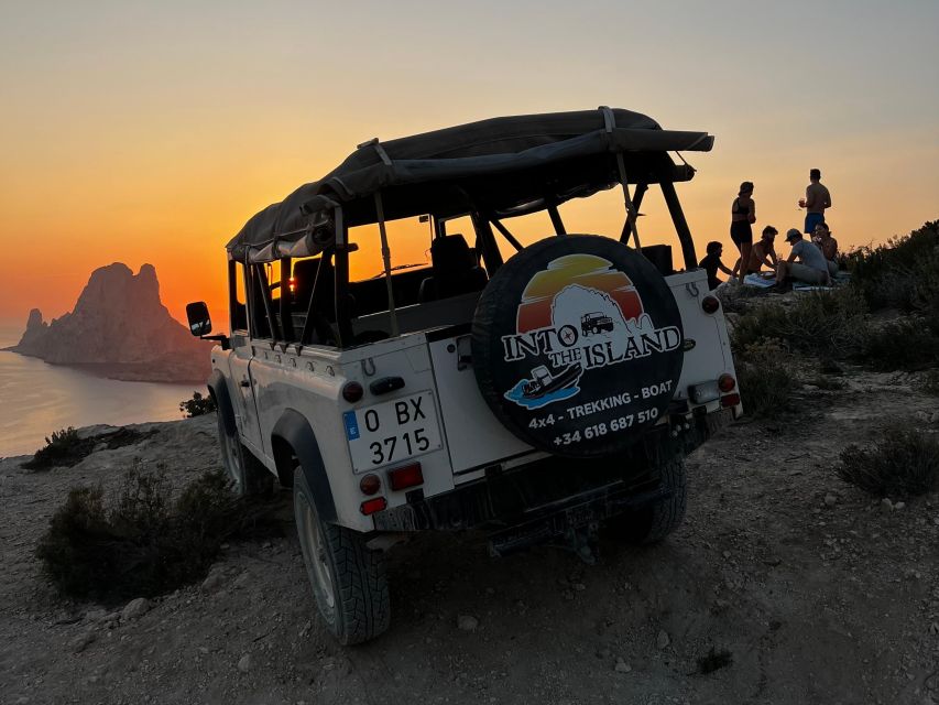 Ibiza: Secret Spots Island Tour by Land Rover Defender - Key highlights that make this tour work