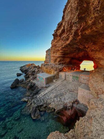 Ibiza: Secret Spots Island Tour by Land Rover Defender - The 4-hour route: Port pickup, Cala Comte, Es Vedrà, and back