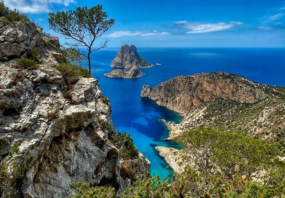 Ibiza: Secret Spots Island Tour by Land Rover Defender - Sea cave scenery and secret viewpoints (aka: fewer crowds, better angles)