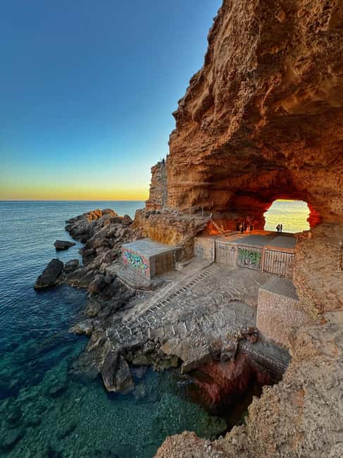 Ibiza: Secret Spots Island Tour by Land Rover Defender - The 4-hour route: Port pickup, Cala Comte, Es Vedrà, and back