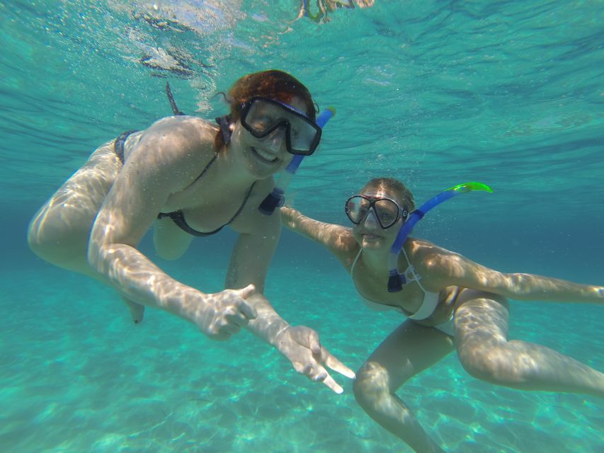 Ibiza: Snorkeling and SUP Paddle, Beach and Cave Boat Tour - The Sea Cave Moment: How to Think About It Without Getting Burned