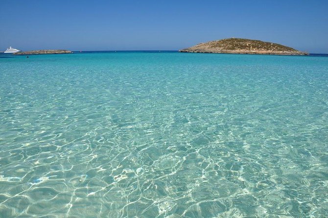 Ibiza Snorkeling Beach and Cave Tour - Platges de Comte / Cala Conta Area: Sandy-Bottom Snorkeling
