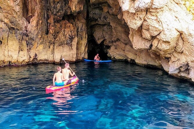 Ibiza Snorkeling Beach and Cave Tour - Returning Through San Antonio Bay: The Easy Finish