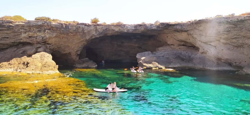 Ibiza: Snorkeling, Sunset Beach and Cave Boat Trip - The pirate cave option: when it’s possible and when it’s not