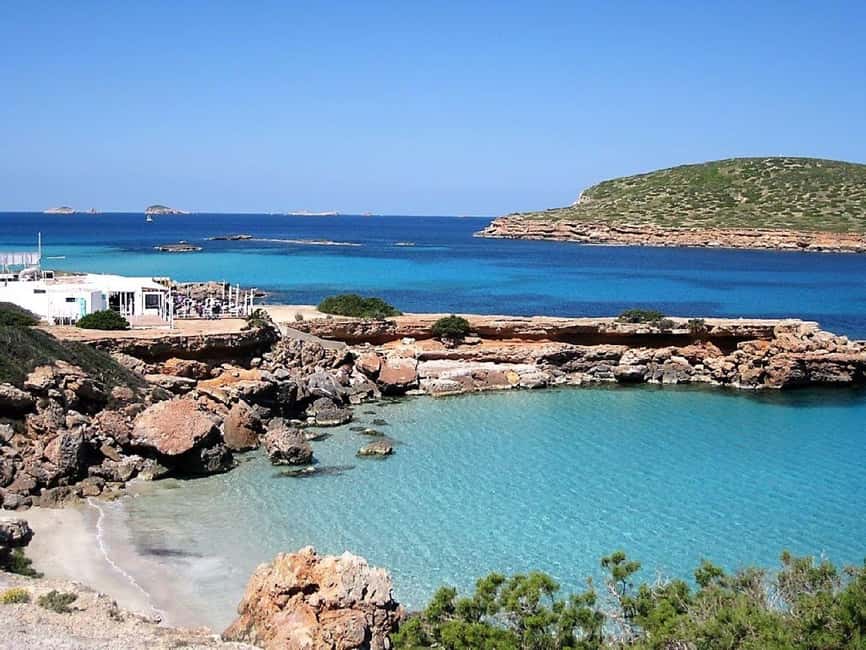 Ibiza: Snorkeling, Sunset Beach and Cave Boat Trip - The boat vibe: small-group energy, lots of water time