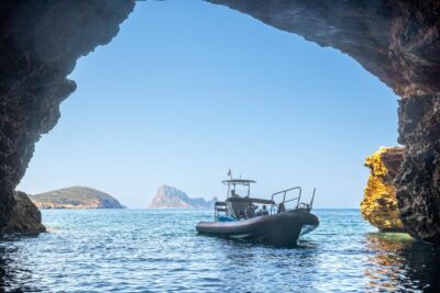 Ibiza: SpeedBoat trip to Atlantis & Es Vedra Snorkel+Paddle - The 3-Hour Plan: How the Timing Actually Works